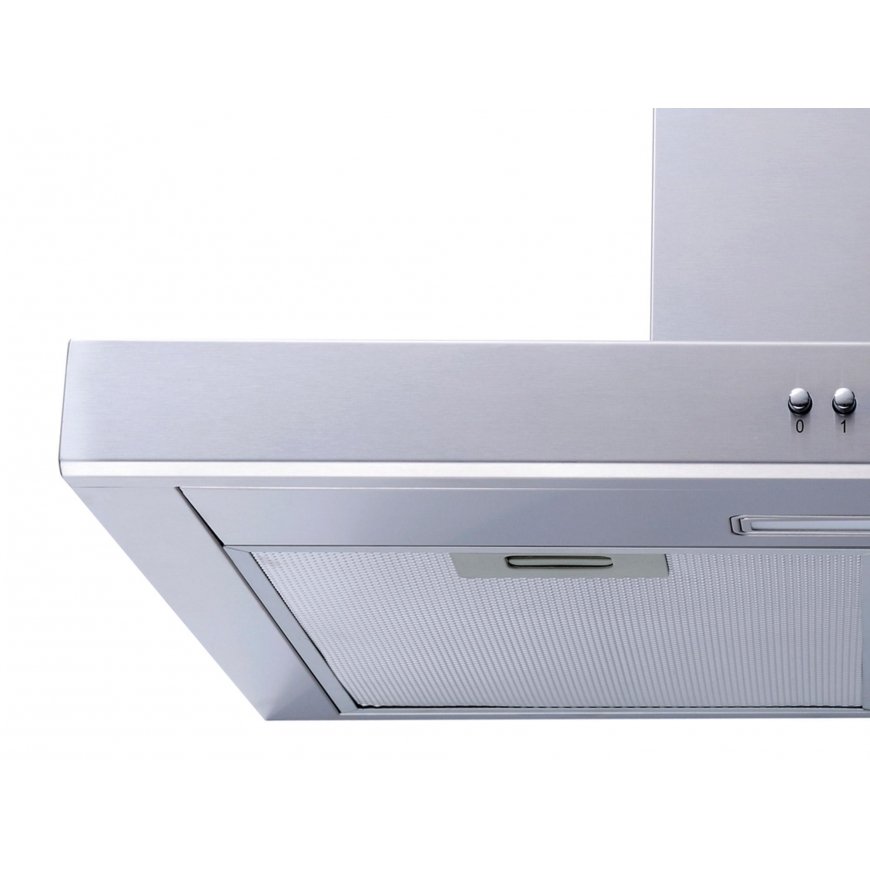 60 cm savupiippu liesituuletin Berdsen BE-60A-T1 INOX – 2