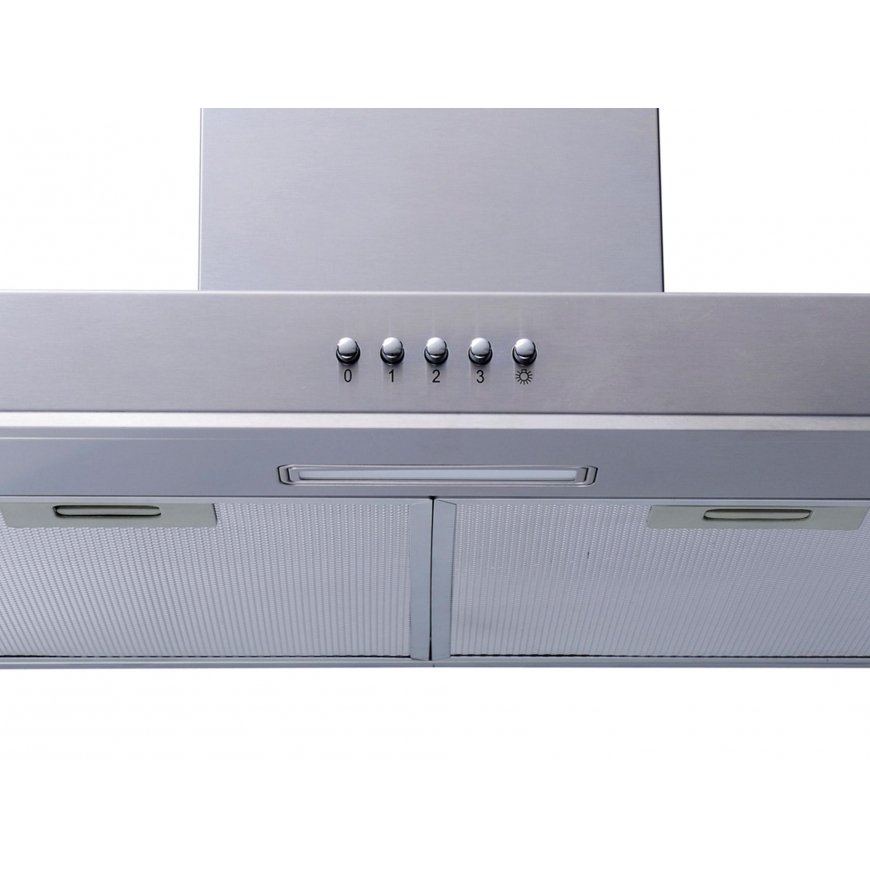 60 cm dūmtraukio gartraukis Berdsen BE-60A-T1 INOX – 4