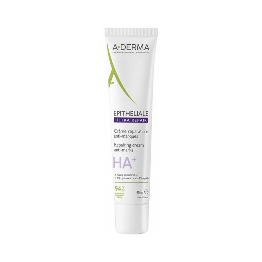 A Derma EPITHELIALE ULTRA AH krēms 40 ml – 2