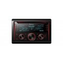 Pioneer FH-S820DAB auton mediavastaanotin musta 200 W Bluetooth Pioneer FH-S820DAB auton mediavastaanotin musta 200 W Bluetooth