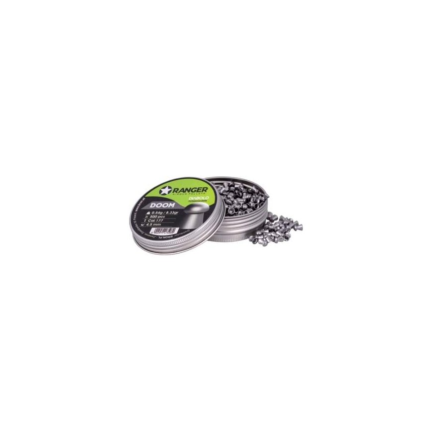 RANGER 4,5 mm RANGER Diabolo
