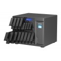 QNAP TS-1655 NAS Tower Процессор Intel Atom® C5125 8 GB DDR4 0 TB QNAP Turbo System Черный