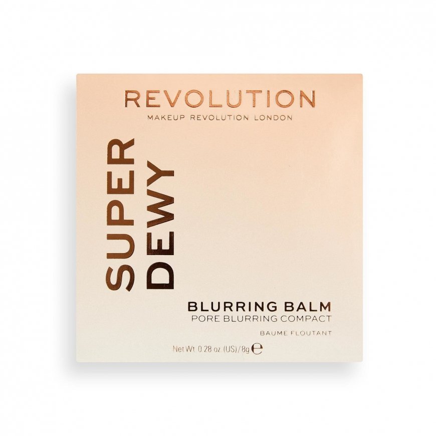 Makeup Revolution Superdewy Blur Balm – 4