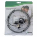 Security link PremiumCord 1.8m (zdz-2) Security link PremiumCord 1.8m (zdz-2)