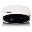 Lenco LPJ-900WH мультимедиа-проектор Стандартный проектор 250 лм LED 1080p (1920x1080) Черный, Белый