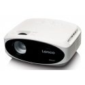 Lenco LPJ-900WH andmeprojektor Tavaline viskeprojektor 250 ANSI luumenit LED 1080p (1920x1080) Must, Lenco LPJ-900WH andmeprojektor Tavaline viskeprojektor 250 ANSI luumenit LED 1080p (1920x1080) Must,