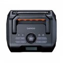 Lenco ODR-160GY radio Pārnesams Analogais un digitālais Melns, Oranžs Lenco ODR-160GY radio Pārnesams Analogais un digitālais Melns, Oranžs