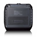 Lenco ODR-160GY raadio Kaasaskantav Analoog ja digitaal Must, Oranž Lenco ODR-160GY raadio Kaasaskantav Analoog ja digitaal Must, Oranž