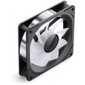 Jonsbo FR-606 Black Reverse ARGB 5V 3PIN, 120mm Fan Jonsbo FR-606 Black Reverse ARGB 5V 3PIN, 120mm Fan