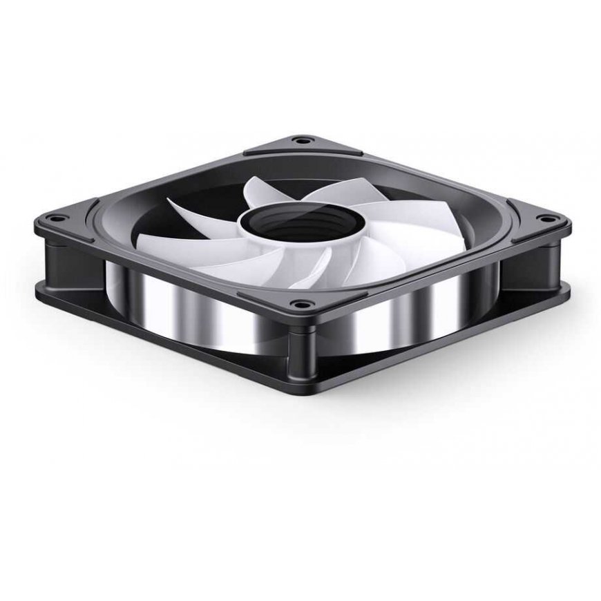 Jonsbo FR-606 Musta Käänteinen ARGB 5V 3PIN, 120mm Tuuletin – 4