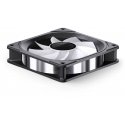 Jonsbo FR-606 Must Reverse ARGB 5V 3PIN, 120mm Ventilaator Jonsbo FR-606 Must Reverse ARGB 5V 3PIN, 120mm Ventilaator