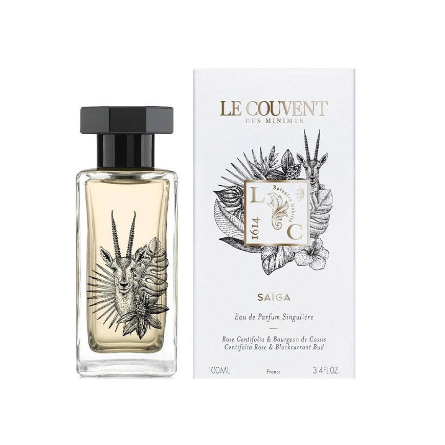 Le Couvent Maison de Parfum, Singulieres - Saiga, Eau De Parfum,