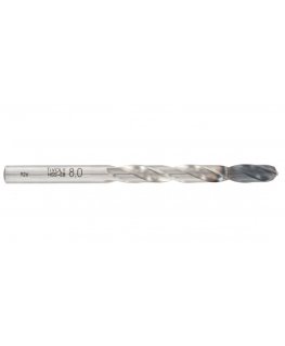 Tivoly Metalli poranterä 4 mm, COBALT HSS-E8, täysin hiottu, kulma 135°. INCOCUT