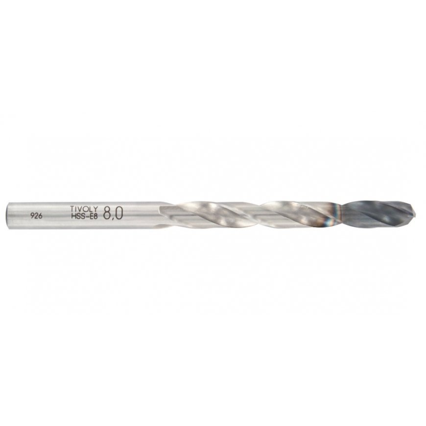 Tivoly urbjmašīna metālam 4 mm, COBALT