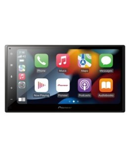 Pioneer SPH-DA360DAB Black Wi-Fi Bluetooth