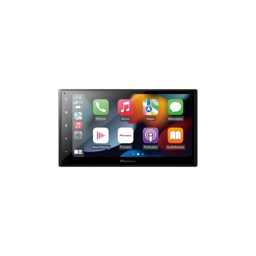 Pioneer SPH-DA360DAB Melns Wi-Fi Bluetooth