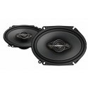 Pioneer TS-A6881F car speaker Oval 4-way 350 W 2 pc(s) Pioneer TS-A6881F car speaker Oval 4-way 350 W 2 pc(s)