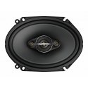 Pioneer TS-A6881F autokõlar Ovaalne 4-suunaline 350 W 2 tk Pioneer TS-A6881F autokõlar Ovaalne 4-suunaline 350 W 2 tk