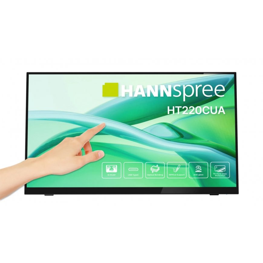 Hannspree HT220CUA monitori 54,5 cm