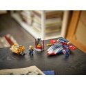 LEGO Marvel Kapteeni Amerikka vastaan Thanos 76319