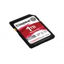 Kingston Technology 1TB Canvas React Plus SDXC UHS-II 280R/150W U3 V60 for Full HD/4K Kingston Technology 1TB Canvas React Plus SDXC UHS-II 280R/150W U3 V60 for Full HD/4K