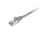 Equip 606713 tīkla kabelis Pelēks 25 m Cat6a S/FTP (S-STP) Equip 606713 tīkla kabelis Pelēks 25 m Cat6a S/FTP (S-STP)