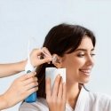 Toothbrush ATL Ear cleaning device with 10 interchangeable heads DA340 Toothbrush ATL Ear cleaning device with 10 interchangeable heads DA340