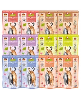 GRANATAPET DeliCATessen Tītars un fazāns - mitrais kaķu barība - 85g