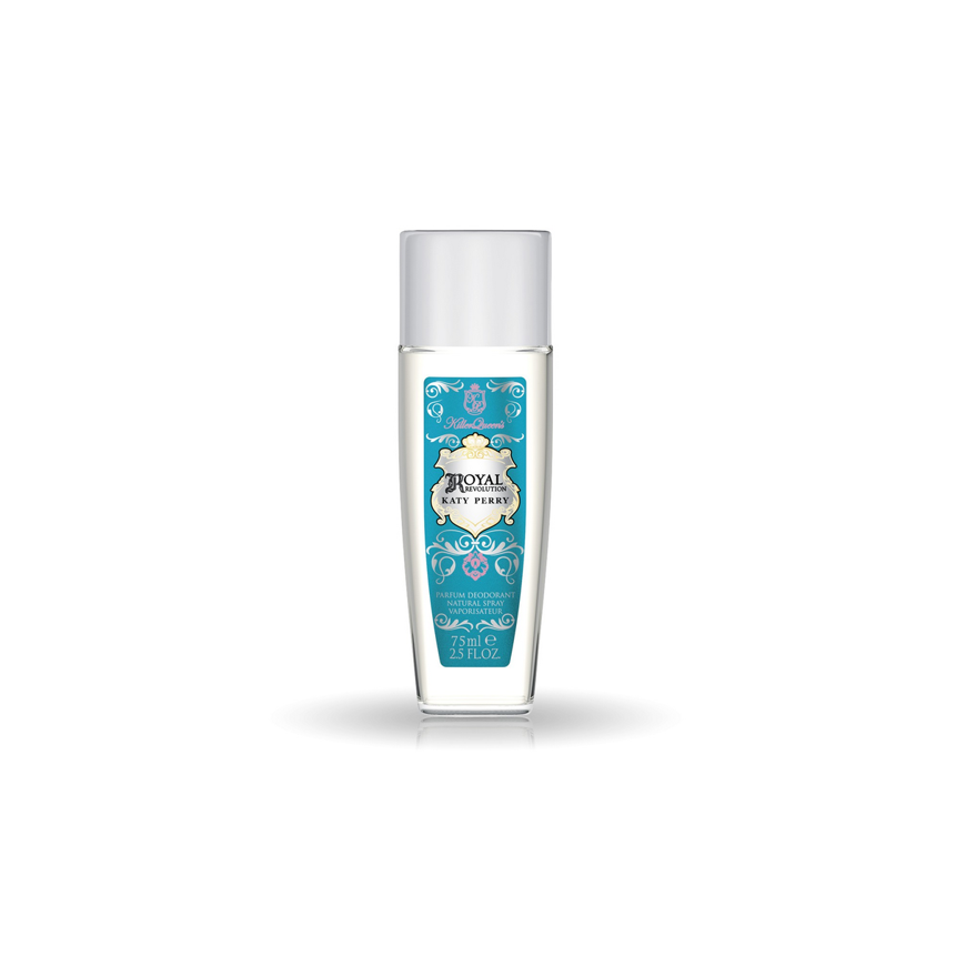 Katy Perry, Royal Revolution, Deodorandi sprei, Naistele, 75 ml