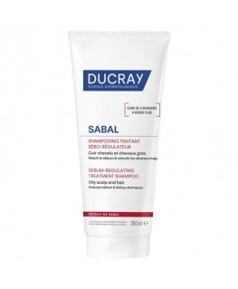 Ducray SABAL Šampūns 200 ml