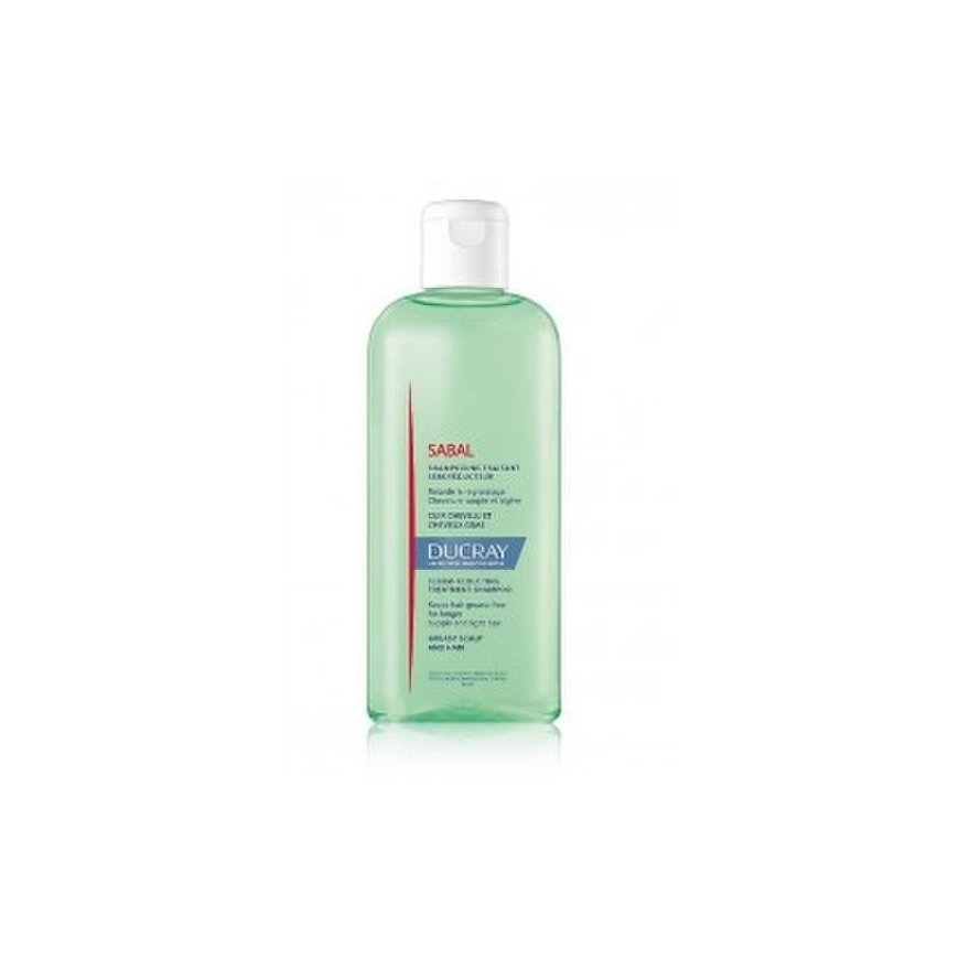 Ducray SABAL Šampūnas 200 ml – 2
