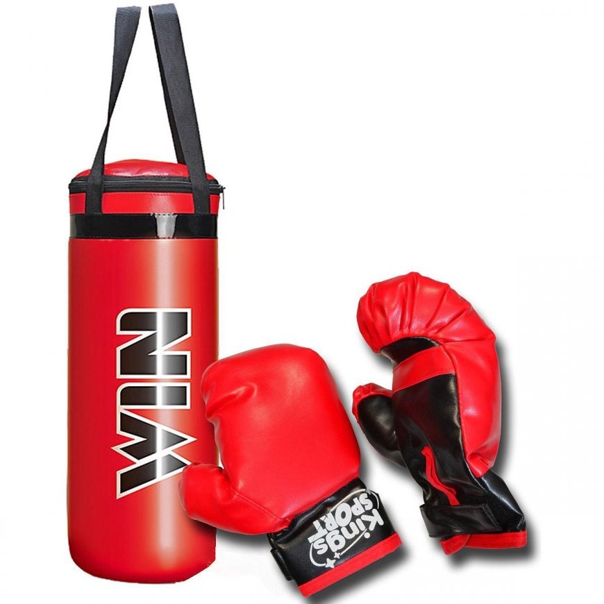 Children's boxing set Enero, 22.5x15x38.5cm – 2