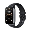 Xiaomi Smart Band 7 Pro AMOLED Fizinio aktyvumo stebėjimo apyrankė 4,17 cm (1.64") Juoda