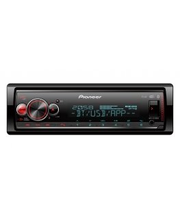Pioneer MVH-S520DAB auton mediavastaanotin musta 200 W Bluetooth