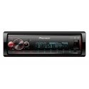 Pioneer MVH-S520DAB auton mediavastaanotin musta 200 W Bluetooth Pioneer MVH-S520DAB auton mediavastaanotin musta 200 W Bluetooth