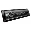 Pioneer MVH-S520DAB auto audio-video uztvērējs Melns 200 W Bluetooth Pioneer MVH-S520DAB auto audio-video uztvērējs Melns 200 W Bluetooth