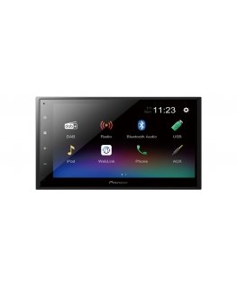 Pioneer DMH-A340DAB musta 200 W Bluetooth