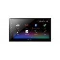 Pioneer DMH-A340DAB musta 200 W Bluetooth Pioneer DMH-A340DAB musta 200 W Bluetooth