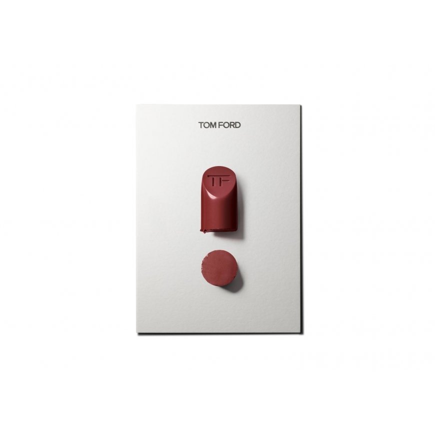 TOM FORD Lip Color 80 Impassioned 3g – 2