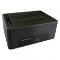 LC-Power LC-DOCK-U3-V storage drive docking station USB 3.2 Gen 1 (3.1 Gen 1) Type-B Black LC-Power LC-DOCK-U3-V storage drive docking station USB 3.2 Gen 1 (3.1 Gen 1) Type-B Black