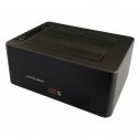 LC-Power LC-DOCK-U3-V HDD/SSD dokkimisjaam USB 3.2 Gen 1 (3.1 Gen 1) Type-B Must LC-Power LC-DOCK-U3-V HDD/SSD dokkimisjaam USB 3.2 Gen 1 (3.1 Gen 1) Type-B Must