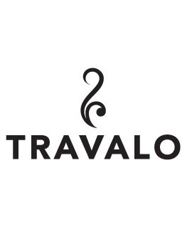 Travalo Milano - многоразовый флакон 5 мл (белый и золотой)