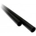 XSPC PETG toru 14/10mm 2 tk - 500mm, satiinmust XSPC PETG toru 14/10mm 2 tk - 500mm, satiinmust