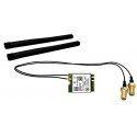 BrightSign Kaksoisantenni WiFi/Bluetooth-moduuli Series 5:lle BrightSign Kaksoisantenni WiFi/Bluetooth-moduuli Series 5:lle