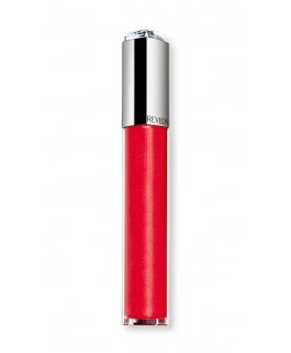 Revlon Ultra HD Lip Lacquer lip gloss 535 HD Strawberry Topaz