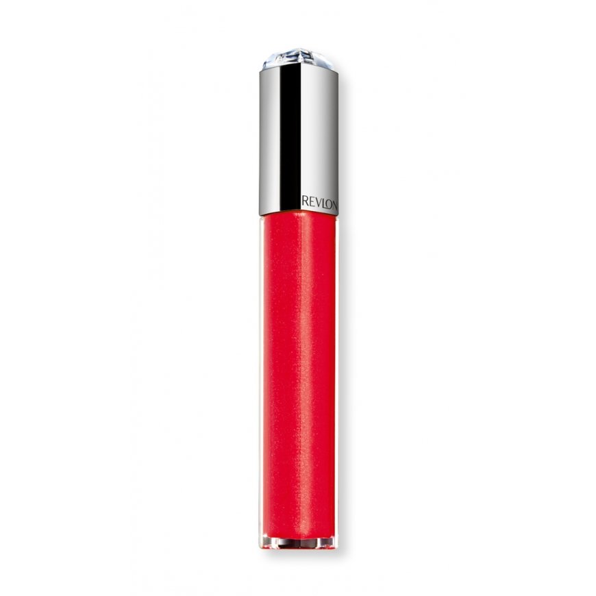 Revlon Ultra HD Lip Lacquer huuleläige 535 HD Strawberry Topaz