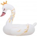 Inflatable mattress, swan ring "SUNCLUB" Inflatable mattress, swan ring "SUNCLUB"