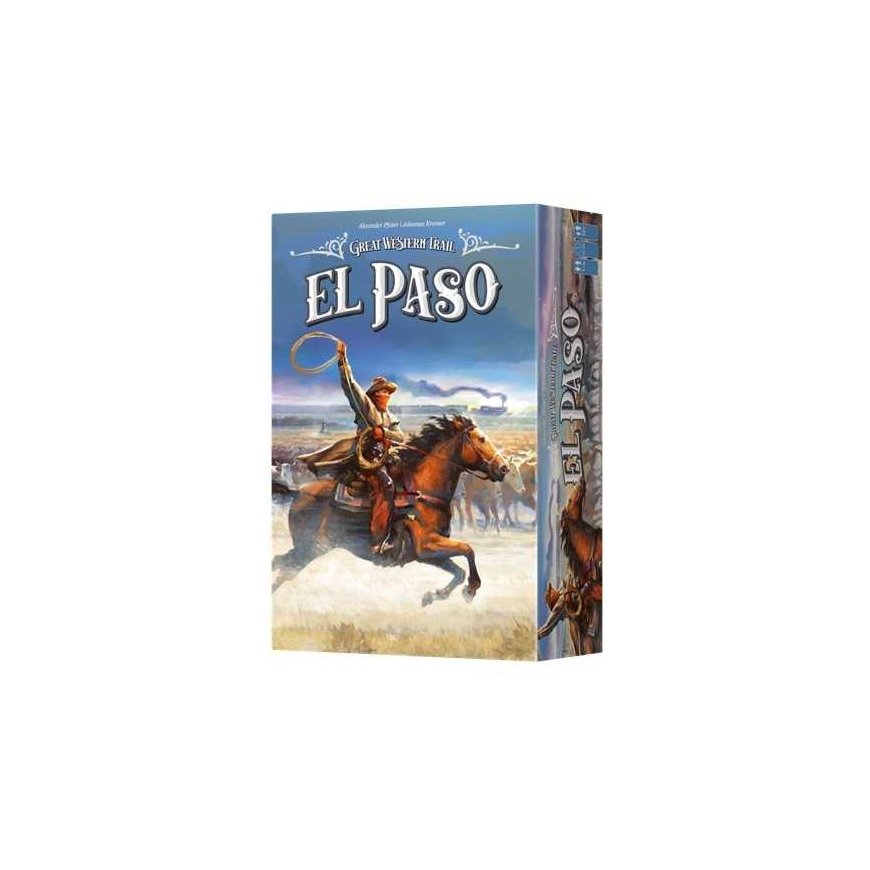 Rebel gra EL PASO Suur Lääne rada 27369 – 2
