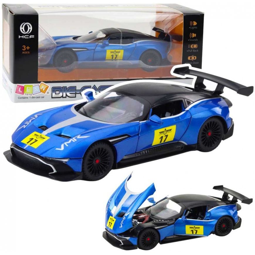 LEAN Toys Lean Toys Metāla sporta