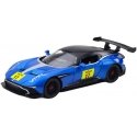 Lean Toys Metalliline sportauto 1:22 koos valgustuse ja heliga, sinine Lean Toys Metalliline sportauto 1:22 koos valgustuse ja heliga, sinine